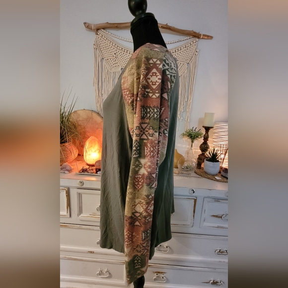 ★★ 3 For $20!! Cool Melon Long Sleeve T-shirt #086 - Picture 2 of 3